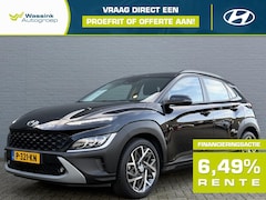 Hyundai Kona - 1.6 GDI HEV 105pk Fashion | All Season Banden | Navigatie | Cruise Control | Krell Speaker