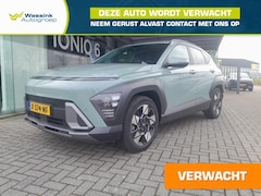 Hyundai Kona - 1.6 GDI HEV 141pk DCT Comfort Smart