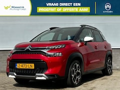 Citroën C3 Aircross - 130 pk Automaat Feel | Achteruitrijcamera | Trekhaak afneembaar | All Season banden | Appl