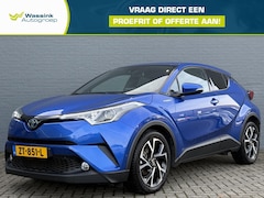 Toyota C-HR - 1.8 Hybrid 122pk CVT Dynamic Sport | All Season Banden | Navigatie | Adaptive Cruise Contr