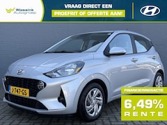 Hyundai i10 - 1.0i 67pk Comfort I Airco I All season banden I Cruise control I Apple CarPlay