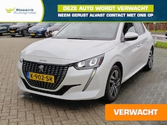 Peugeot 208 - 100pk Allure Pack | Navigatie | Parkeercamera