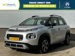 Citroën C3 Aircross - 110 pk Feel | Navigatie | Trekhaak | Volledig dealer onderhouden | 1e Eigenaar