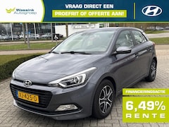Hyundai i20 - 1.0 T-GDI Blue 100PK Comfort | All Season Banden | Navigatie | Cruise Control | Climate Co