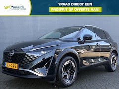 Nissan Qashqai - 1.3 Mild-Hybrid 158pk Xtronic Business Executive I Navigatie I Stuur/Stoelverwarming I Car