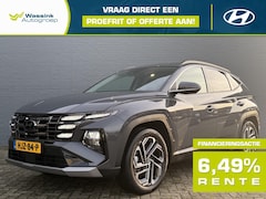 Hyundai Tucson - 1.6 T-GDi PHEV 252pk 2WD Automaat Comfort Smart | Navigatie | Stoel & Stuurverwarming | Cl