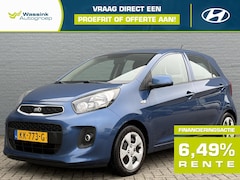 Kia Picanto - 1.0 CVVT 66 PK 5D Summer Edition | All Season Banden | Radio | Airco