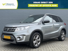 Suzuki Vitara - 1.6 VVT 120pk 2WD Automaat Exclusive | Navigatie | Bluetooth Carkit | Cruise Control | Sto