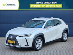 Lexus UX - 250h Hybrid 184pk CVT Business Line | Navigatie | Parkeercamera | Climate control | LED |