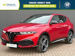 Alfa Romeo Tonale - 1.3T Plug-In-Hybrid 270pk Q4 Aut Sport Speciale | Nu te Bestellen | Adaptieve Cruise Contr