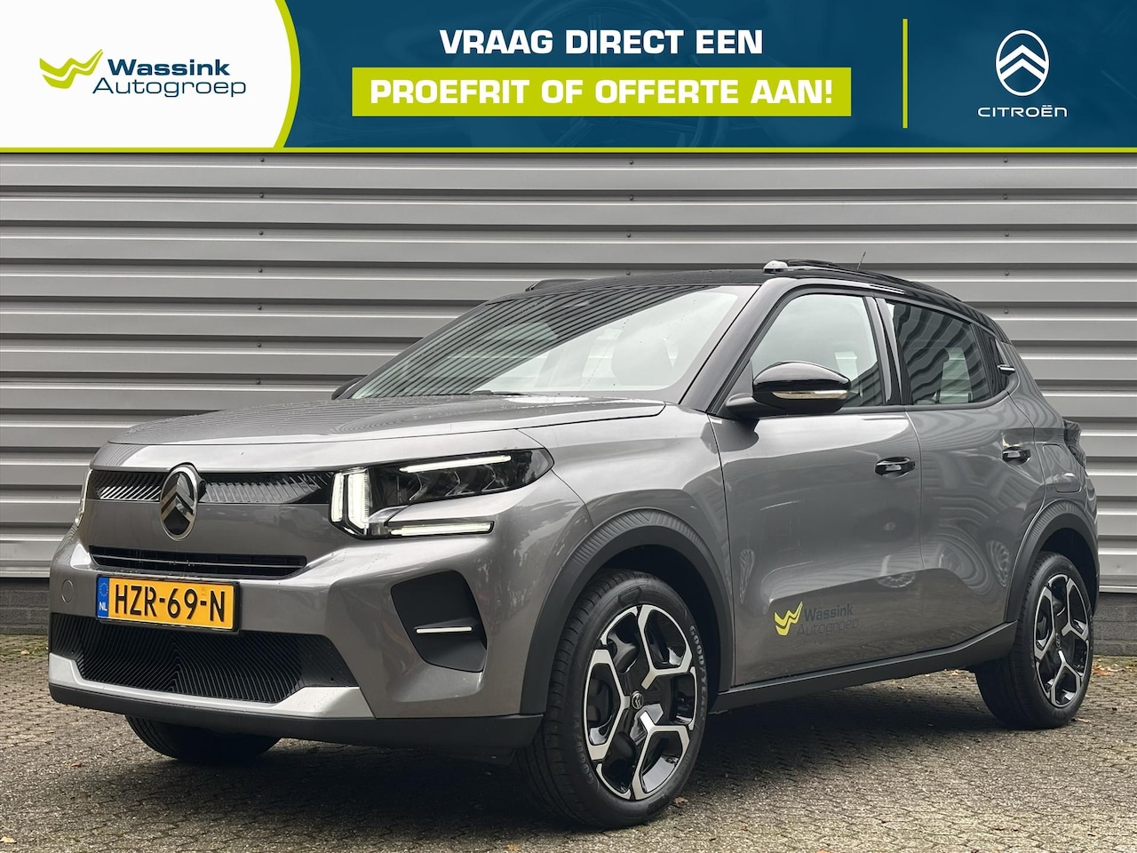 Citroën C3 - 1.2 Turbo 100pk PLUS I Carplay I Cruise Control I Parkeersensoren I Lane Assist - AutoWereld.nl