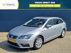 SEAT Leon Sportstourer - 1.0 EcoTSI 115PK DSG-7 Automaat Style Business Intense | Navigatie | Climate control | Cru