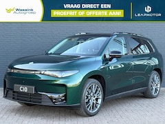 Leapmotor C10 - EV ProMax 81, 9 kWh 300pk Design | 510 Km WLTP | Adaptieve Cruise Control | Stoelverwarmin