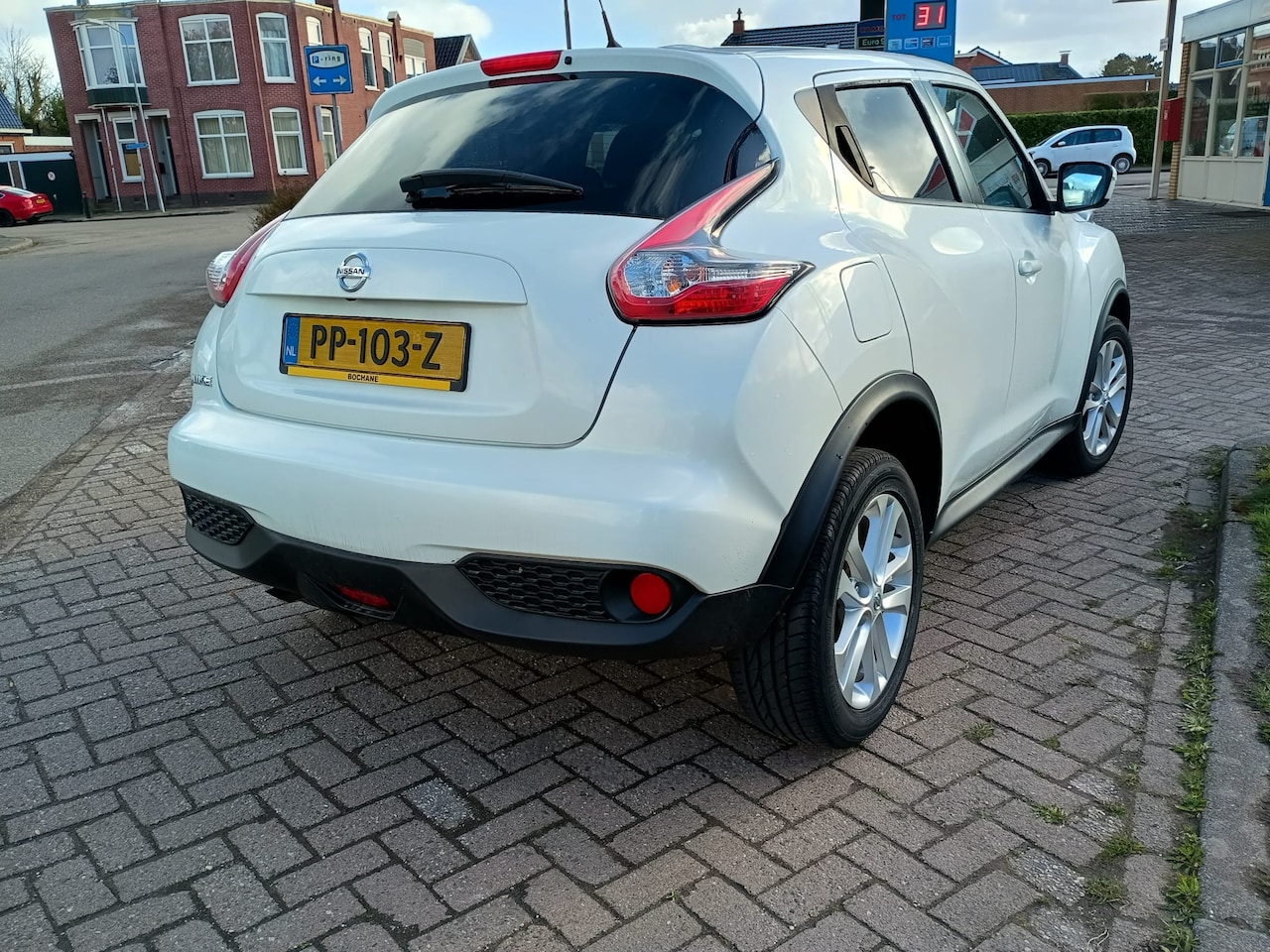 Nissan Juke - 1.2 DIG-T S/S Acenta - AutoWereld.nl