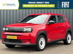 Fiat Grande Panda - 44kWh 113pk Red | Sensoren Achter | Cruise Control | CarPlay | RED uitvoering | LED |