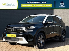 Citroën C3 Aircross - Hybrid 145pk e-DCS Plus | Lane Assist | DAB | Cruise Control | CarPlay | Camera & Sensoren