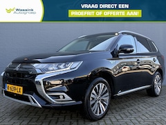 Mitsubishi Outlander - 2.4 PHEV 240pk 4WD Aut Intense+ I Open Dak I Stoel/Stuurverwarming I LED verlichting I Nav