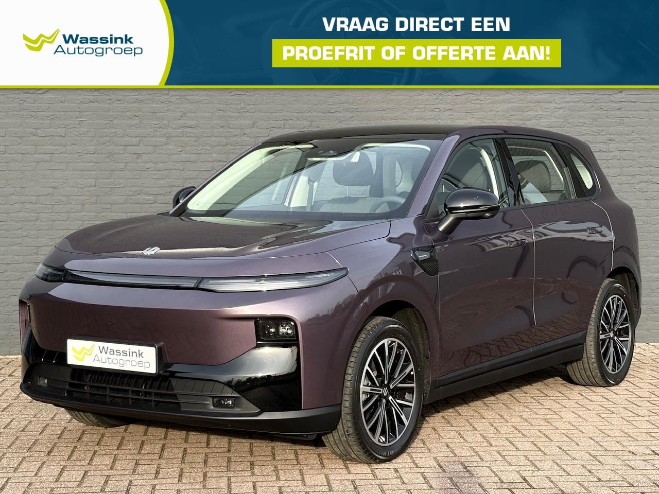 Leapmotor B10 - Hybrid EV 900 Km WLTP Life I EV Bereik 82 Km I 750 KG Trekgewicht I Nu Te Bestellen - AutoWereld.nl