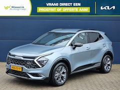 Kia Sportage - 1.6 T-GDi 210pk Hybrid AT6 GT-Line Limited Edition | Navigatie | Stoelverwarming | Parkeer