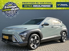 Hyundai Kona - New 1.6 GDI HEV 141pk DCT Comfort Smart | LENTEDEALS Cruise Control | Navigatie | Stoel &