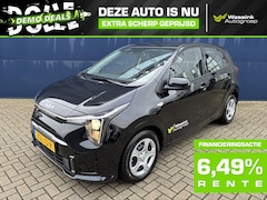 Kia Picanto - DEMO DEAL 1.0 DPi 63pk 4-zits DynamicLine | Navigatie | Parkeercamera | Airco | Cruise con