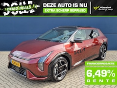 Kia EV4 - DEMO DEAL 81, 4 kWh 204PK GT-PlusLine | Climate Control | Harman Kardon | Schuif-/Kantelda
