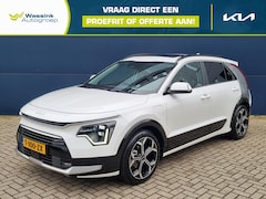Kia Niro - 1.6 GDi PHEV 183pk DCT6 ExecutiveLine | Camera | Stoel-verwarming/ventilatie | Elek. Bestu