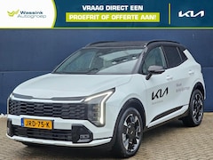 Kia Sportage - 1.6 T-GDi 288pk Plug-in Hybrid AT6 AWD GT-PlusLine | Navigatie | Nieuw model | 360 camera
