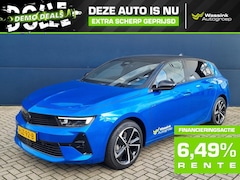 Opel Astra - DEMO DEAL 1.2 Turbo 130pk GS | Navigatie | Elek.Verstelbare Bestuurdersstoel | AGR Stoelen