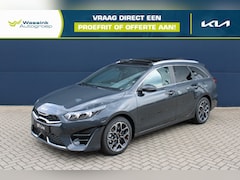 Kia Cee'd Sportswagon - Ceed Sw 1.5 T-GDi 140pk GT-PlusLine | JBL | LED | Stoelverwarming | Navigatie | Parkeercam