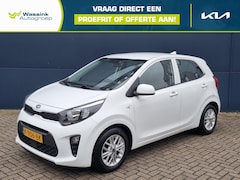 Kia Picanto - 1.0 DPi 67pk 4-zits DynamicLine | Camera | Apple Carplay | Airco | All Season Banden |
