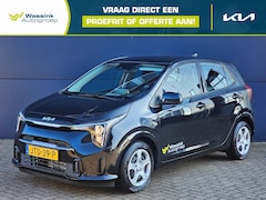 Kia Picanto - 1.0 DPi 63pk 4-zits DynamicLine | Navigatie | Parkeercamera | Cruise control |