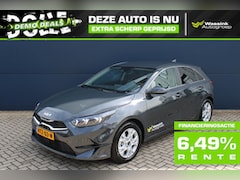Kia Cee'd - Ceed DEMO DEAL 1.5 T-GDi 140pk DynamicPlusLine | Climate Control | Navigatie | Camera | St