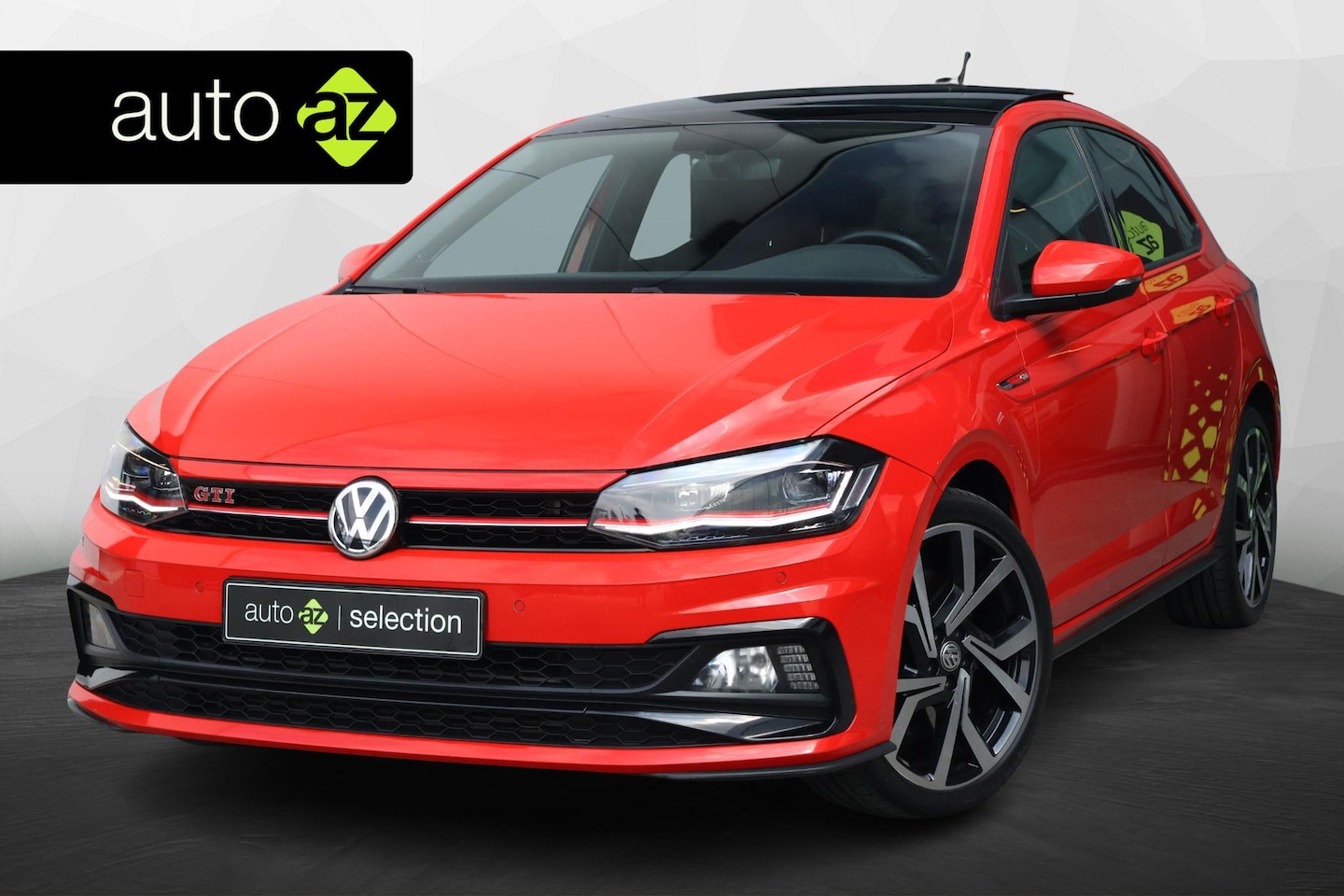 Volkswagen Polo - 2.0 TSI GTI / Pano / Camera / Beats - AutoWereld.nl