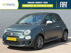 Fiat 500 - 70 pk Hybrid Rockstar | Apple Carplay / Android Auto | Cruise Control | Parkeersensoren |