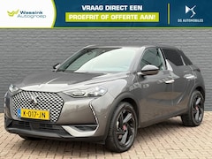 DS 3 Crossback - E-TENSE 136pk Performance Line+ I SOH 93% I Stoelverwarming I Adaptieve Cruise Control I C