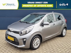 Kia Picanto - 1.0 DPi 67pk 4-zits DynamicLine | Camera | Airco | Apple Carplay | Cruise Control |