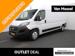 Fiat E-Ducato - 3.5T L3H2 79 kWh | Navigatie | Camera | PDC | ECC |