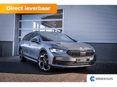 Skoda Superb Combi - Sportline Business | Achteruitrijcamera | Climatronic, elektronische airconditioning met 3