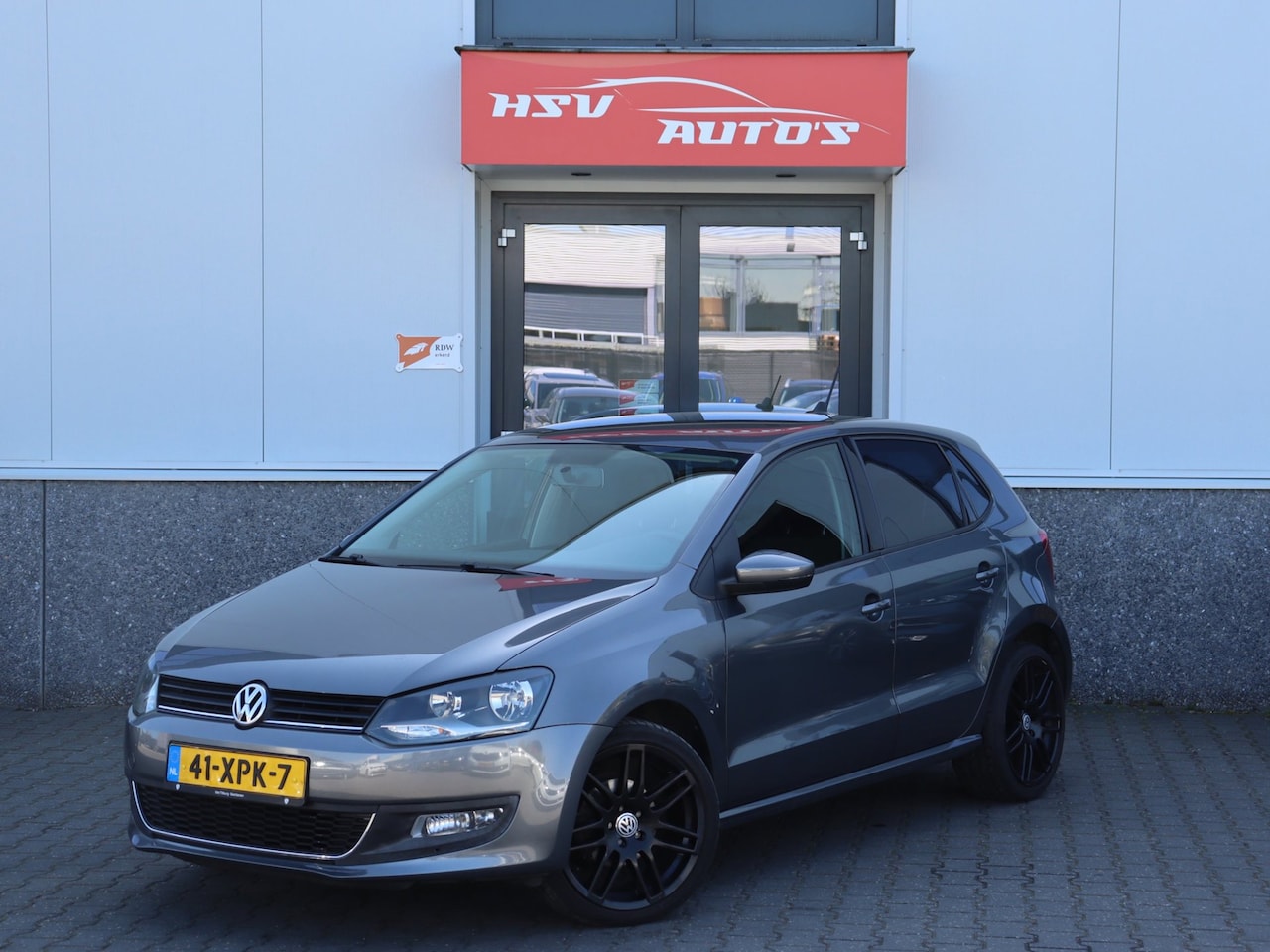 Volkswagen Polo - 1.2 TSI Comfortline automaat LM navi org NL - AutoWereld.nl