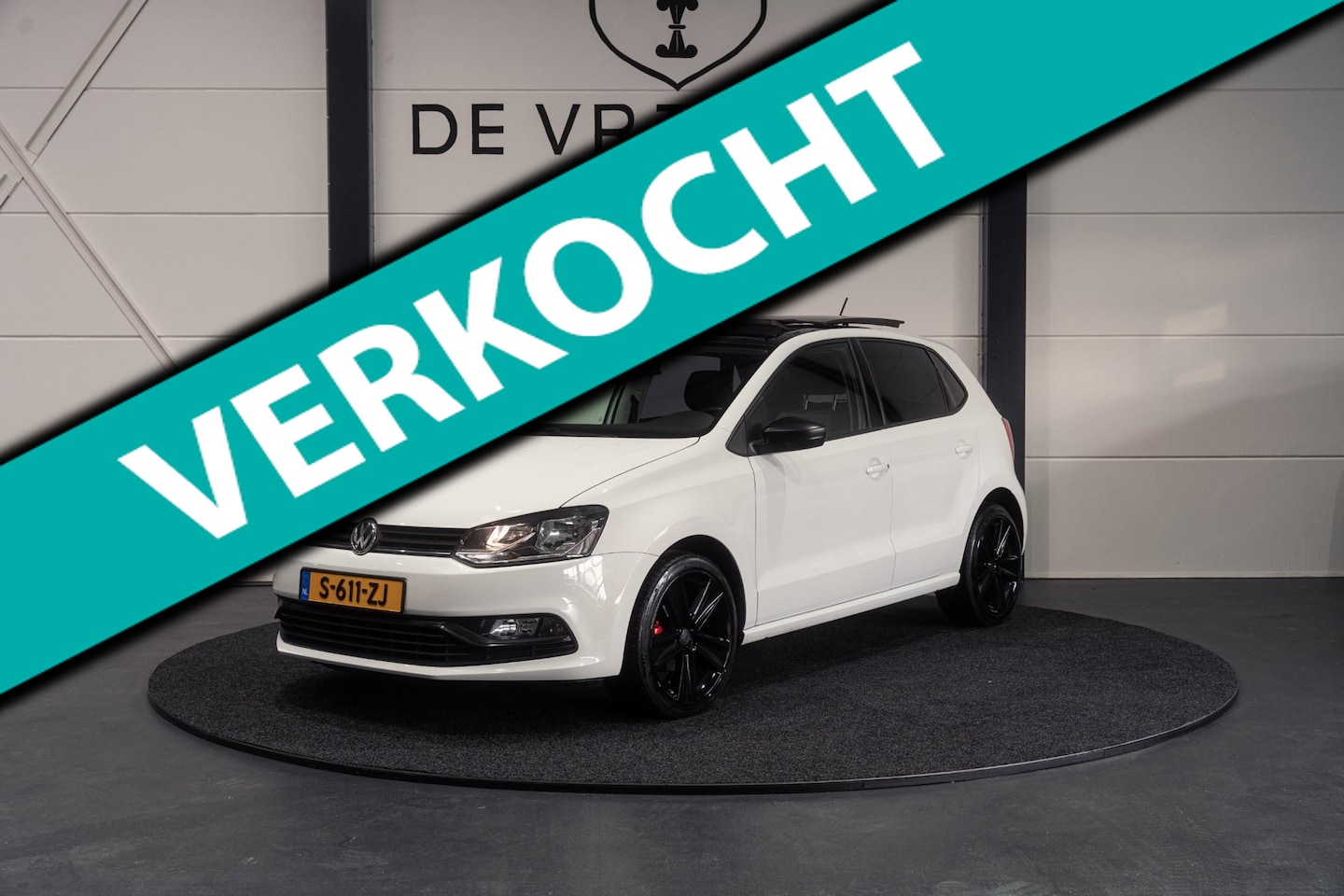 Volkswagen Polo - 1.2 TSI Comfortline 1.2 TSI Comfortline - AutoWereld.nl