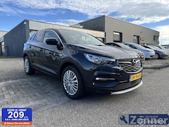 Opel Grandland X - 1.2 Turbo Ultimate
