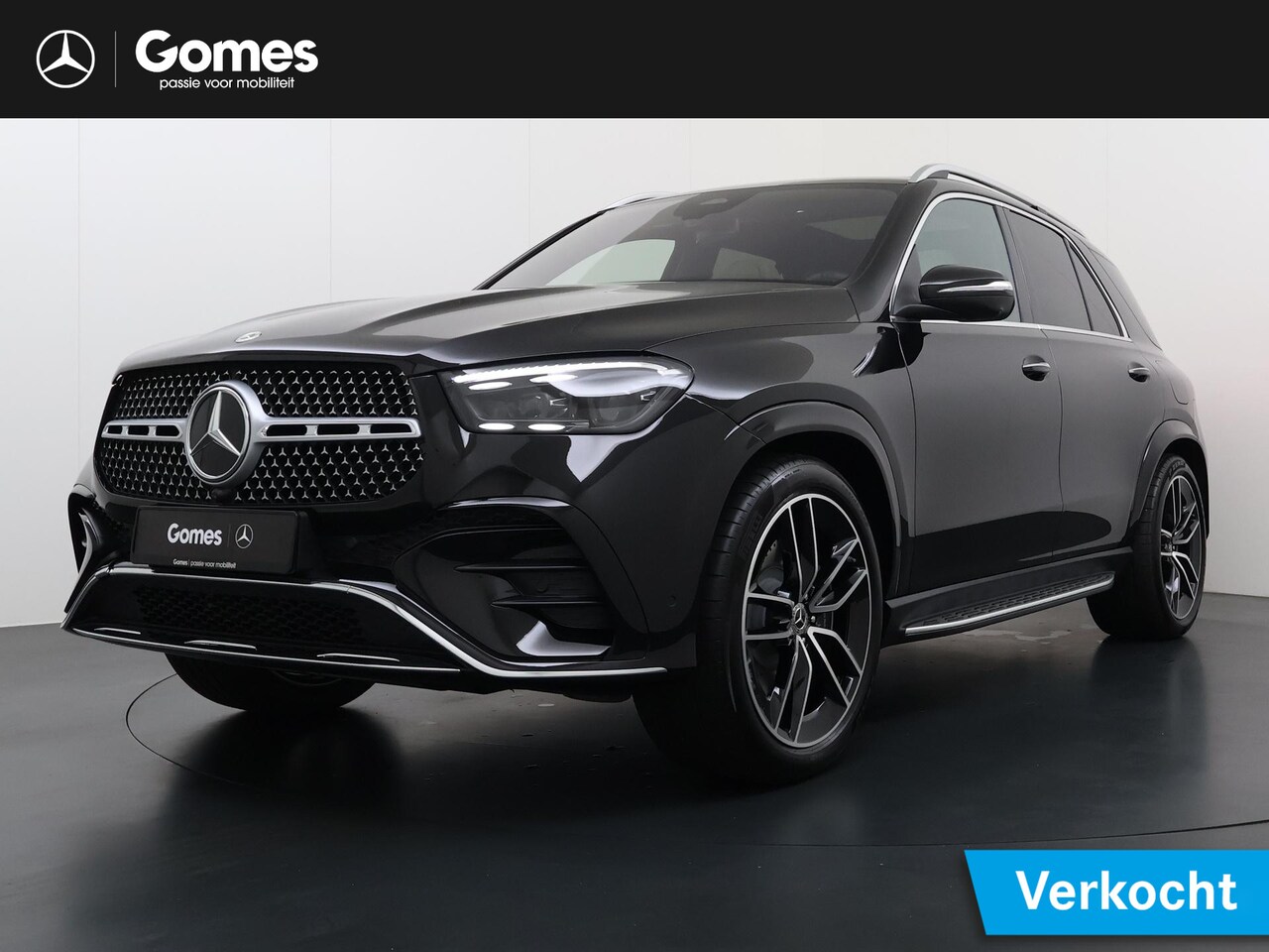 Mercedes-Benz GLE-Klasse - 400 e 4MATIC Sport Edition | AMG Line | Premium Plus Pakket | Rijassistentie Pakket | Sier - AutoWereld.nl