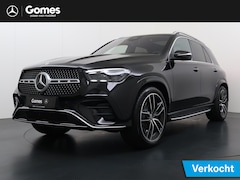Mercedes-Benz GLE-Klasse - 400 e 4MATIC Sport Edition | AMG Line | Premium Plus Pakket | Rijassistentie Pakket | Sier