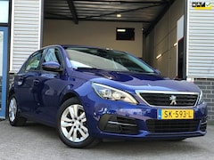 Peugeot 308 - 1.2 PureTech Active|Carplay|Airco|Cruise Control|Nette Auto