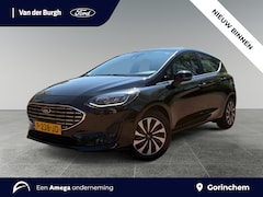 Ford Fiesta - 1.0 EcoBoost Hybrid Titanium | Navigatie | All Season Banden | Parkeersensoren | Cruise Co
