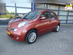 Nissan Micra - 1.2 Acenta 5-deurs Airco Apk 21-4-2027
