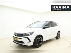 Opel Grandland - 1.2 Turbo Ultimate | AGR - Stoelen | Climate & Cruise Control | 19INCH | Elektrische Achte