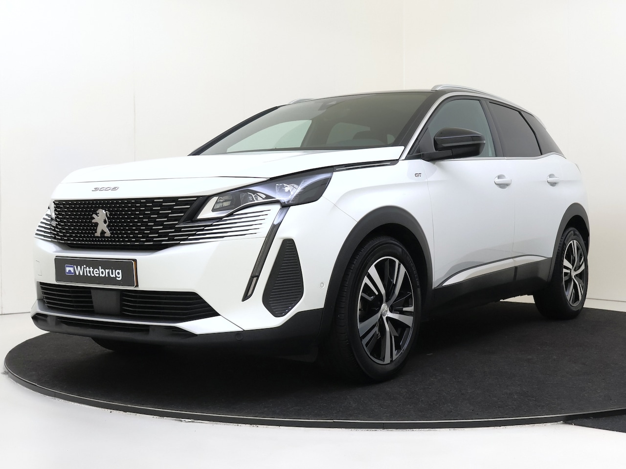 Peugeot 3008 - 1.2 PureTech GT Open dak ! - AutoWereld.nl
