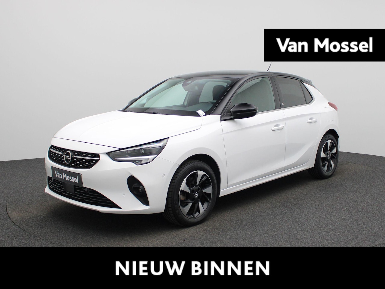 Opel Corsa-e - Corsa-e Auto e-Elegance | 136pk | Navigatie | Camera | - AutoWereld.nl